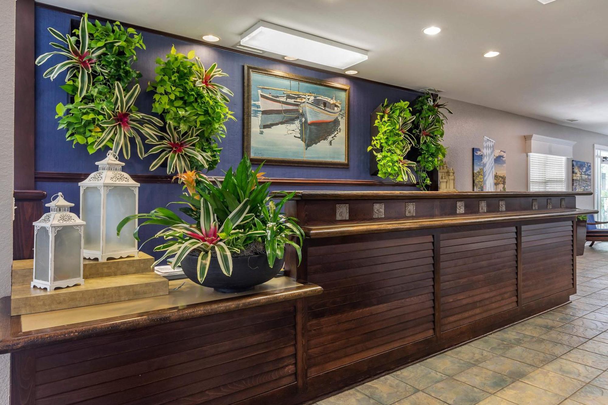 Bluegreen Vacations Harbour Lights Socastee Exteriör bild