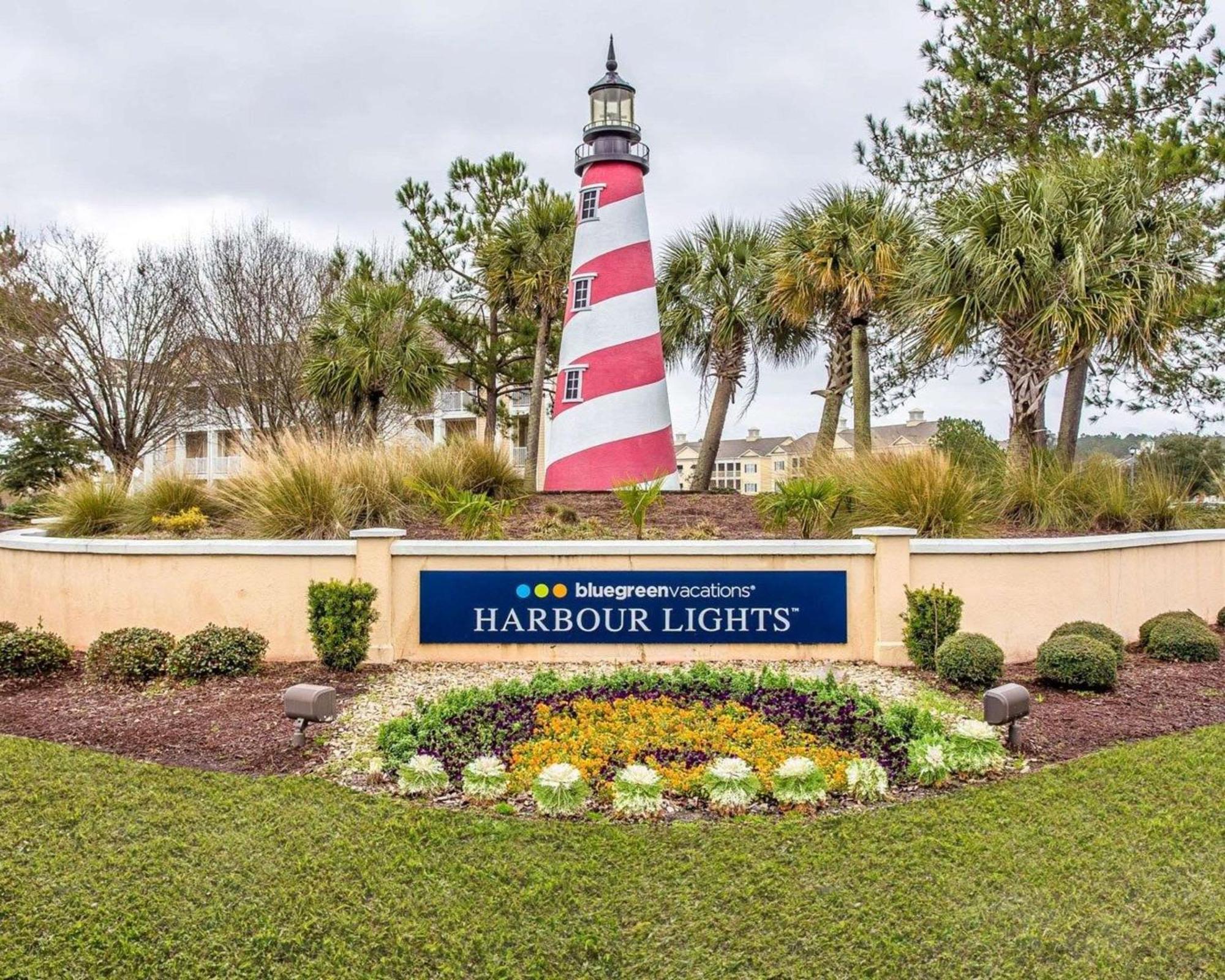 Bluegreen Vacations Harbour Lights Socastee Exteriör bild