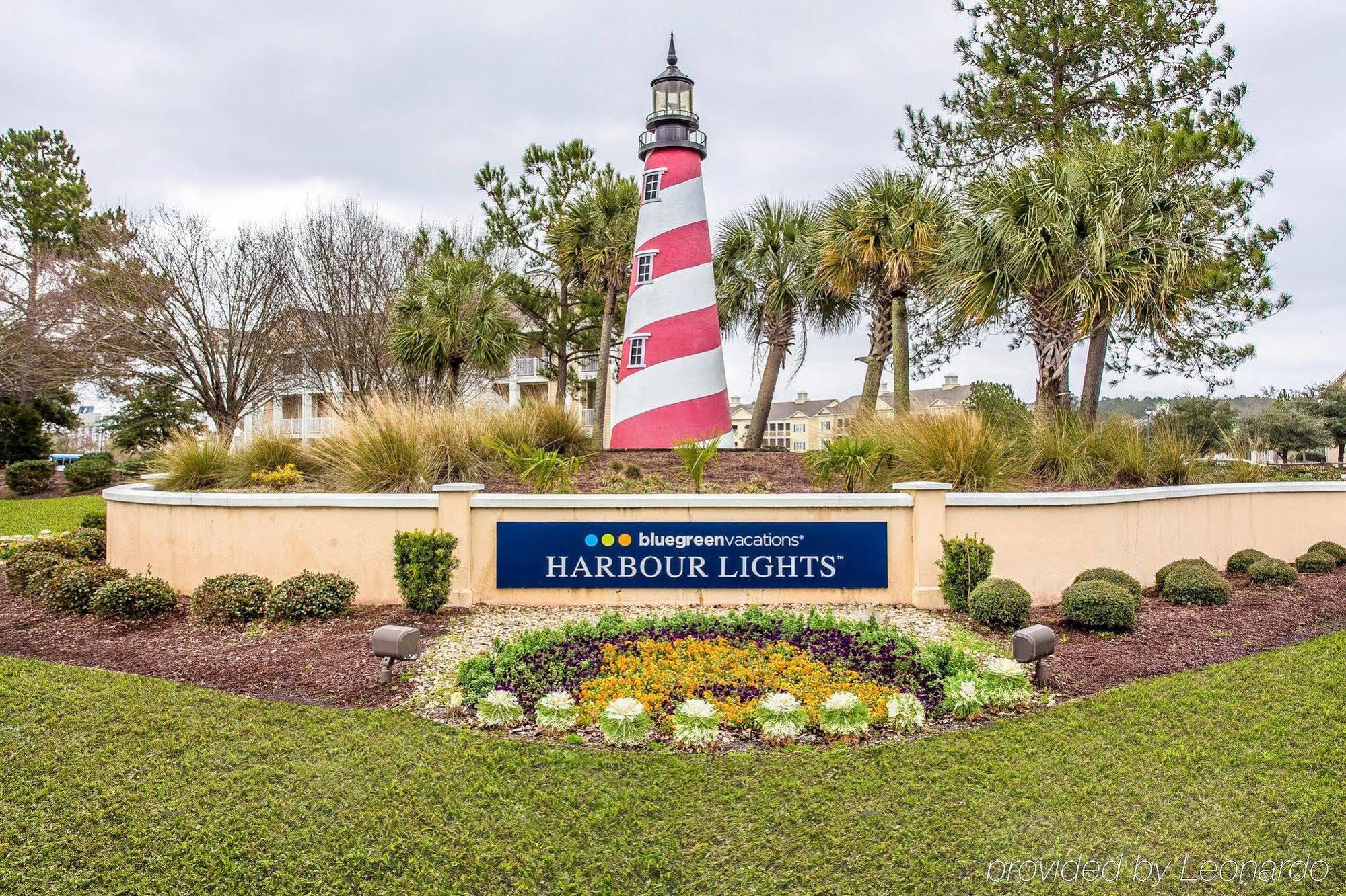 Bluegreen Vacations Harbour Lights Socastee Exteriör bild